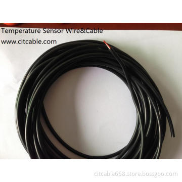 Silicone Cable for High Temprature Sensor